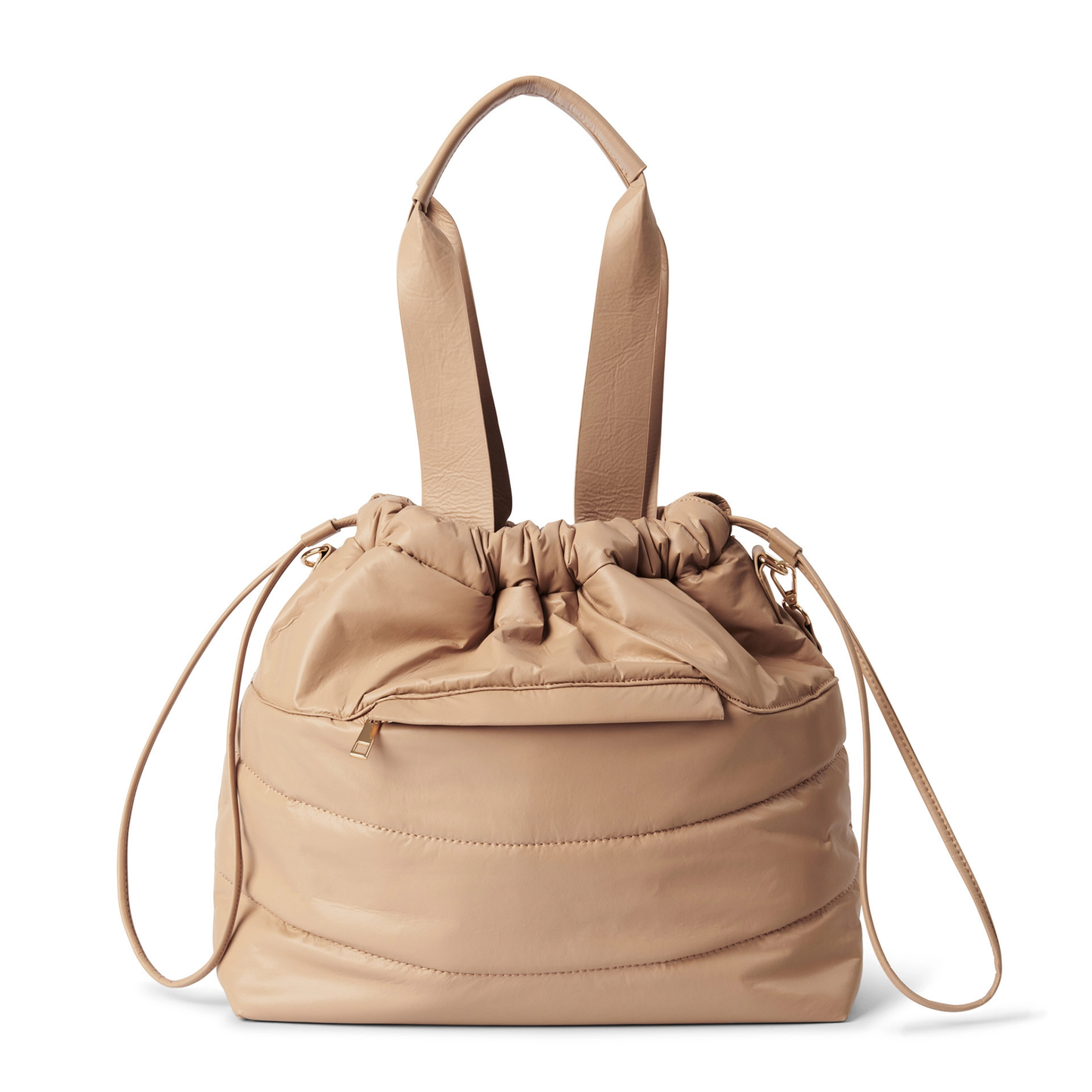 Brighton Tote Beige