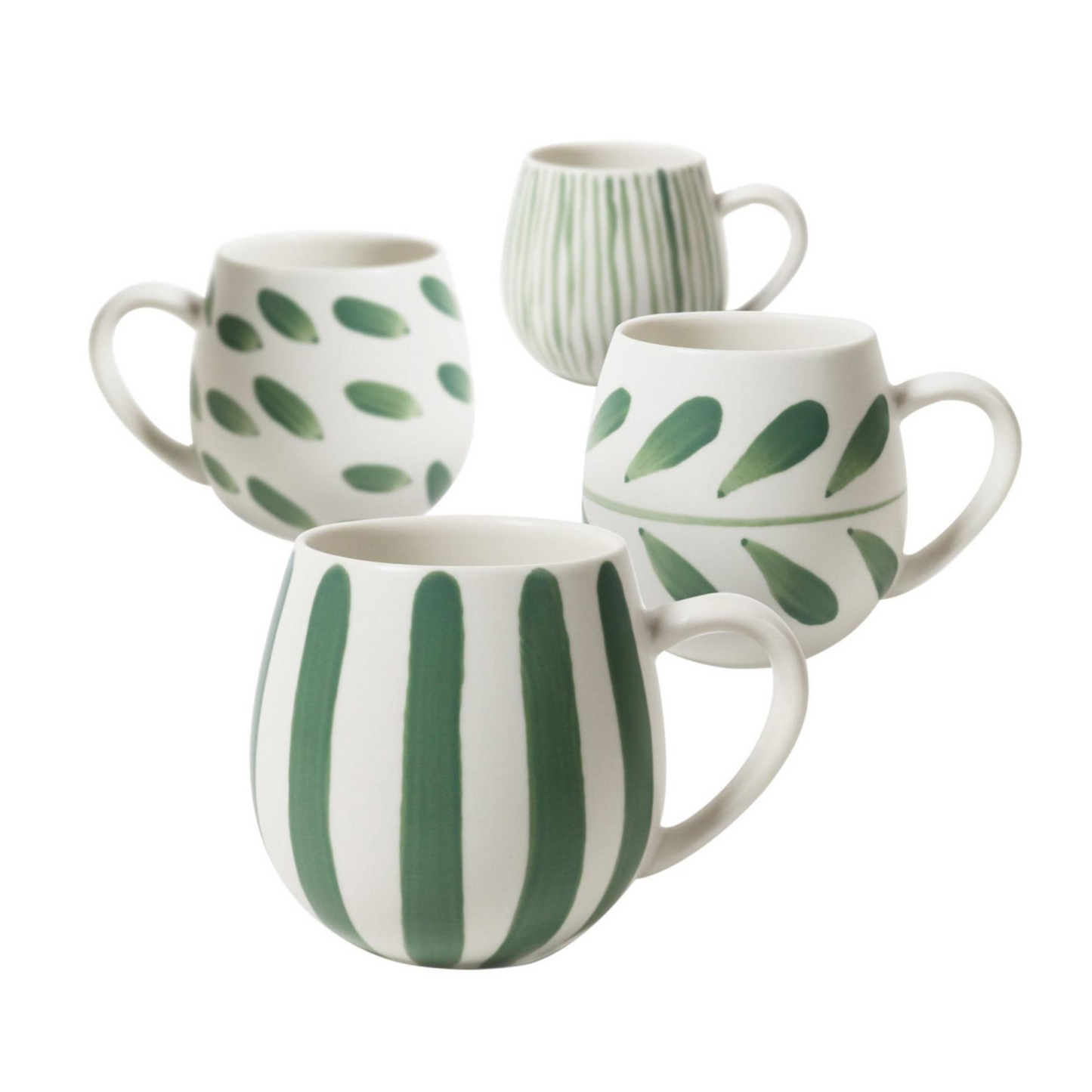 hug me mug olive brush