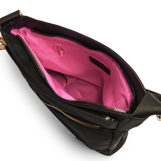 Jamie Carry Bag Black