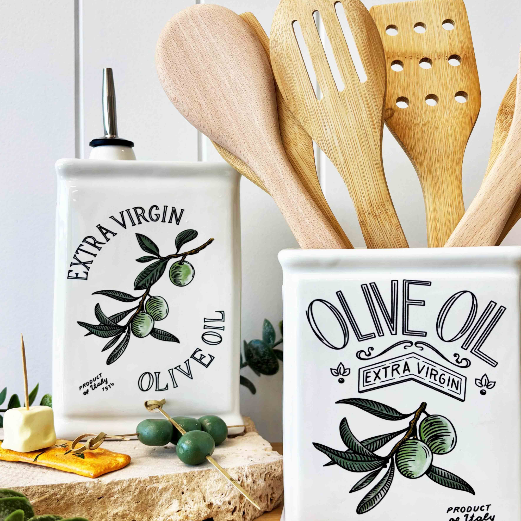 Utensil Holders