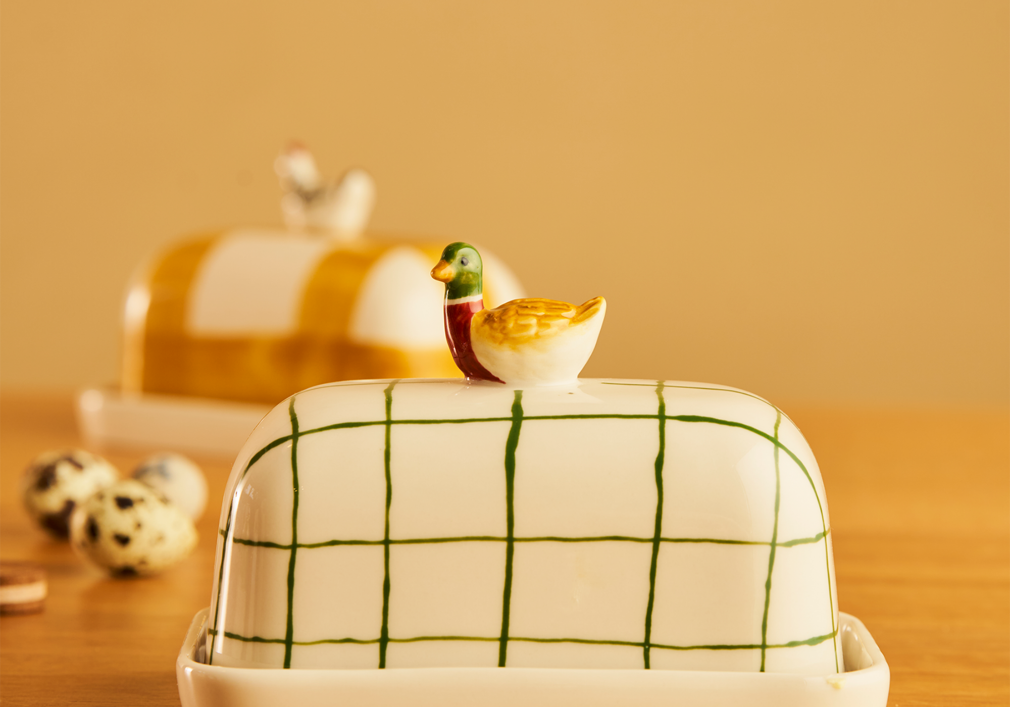 Butter Dishes