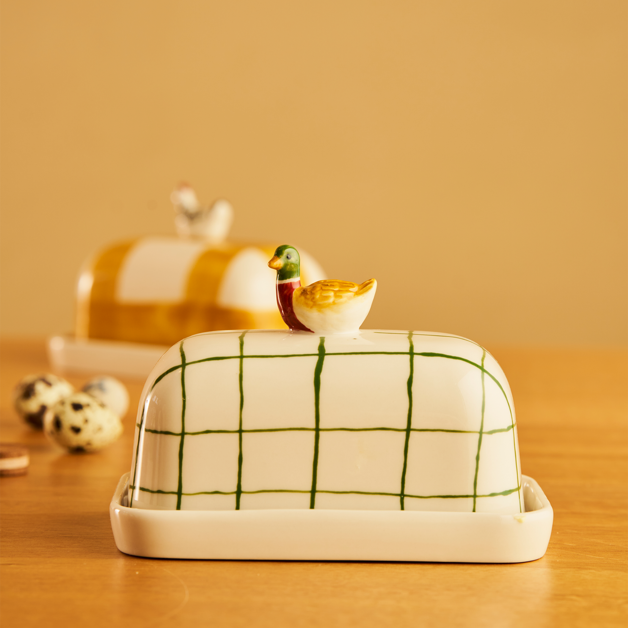 Butter Dishes