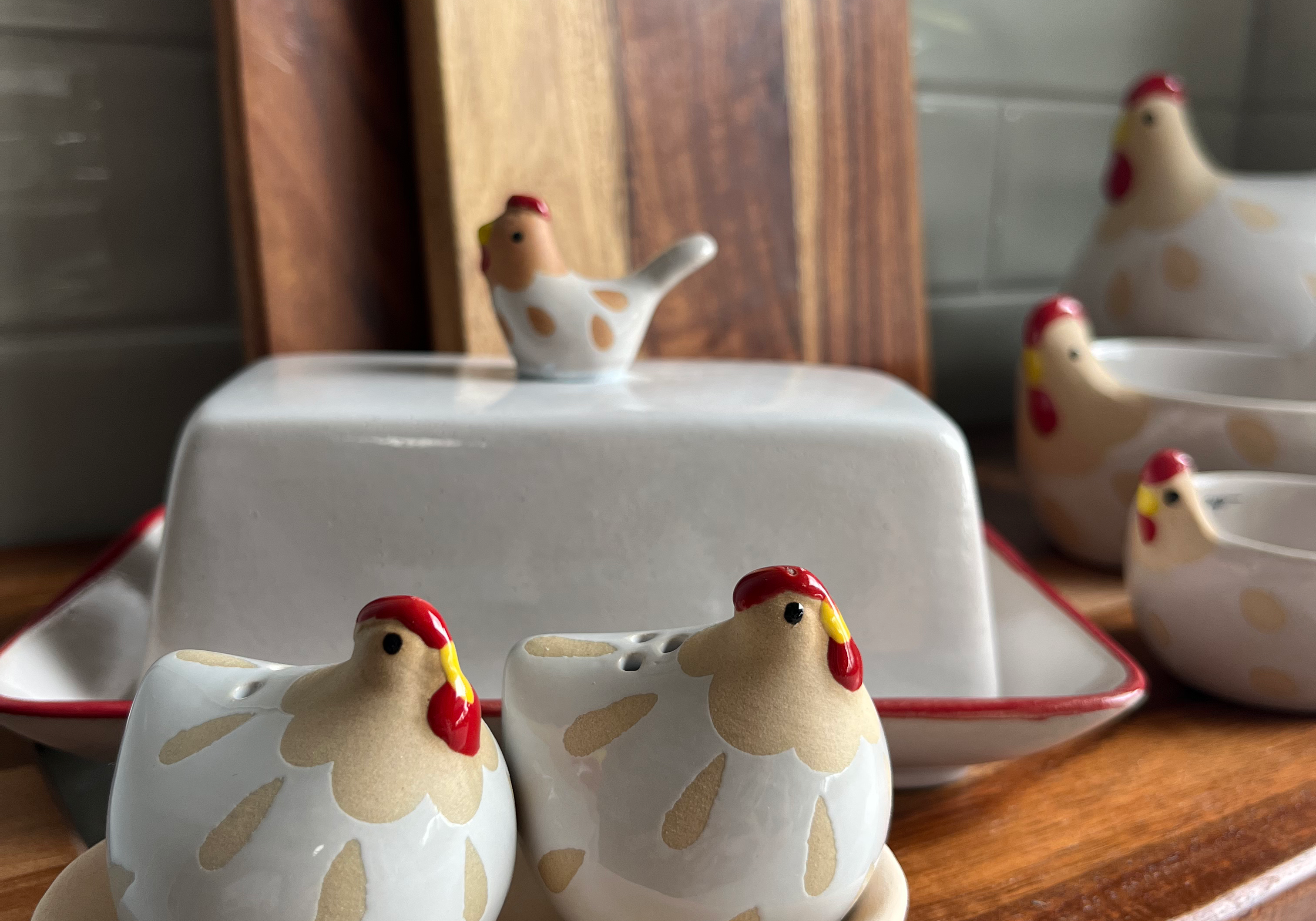 Charlie Chook Collection