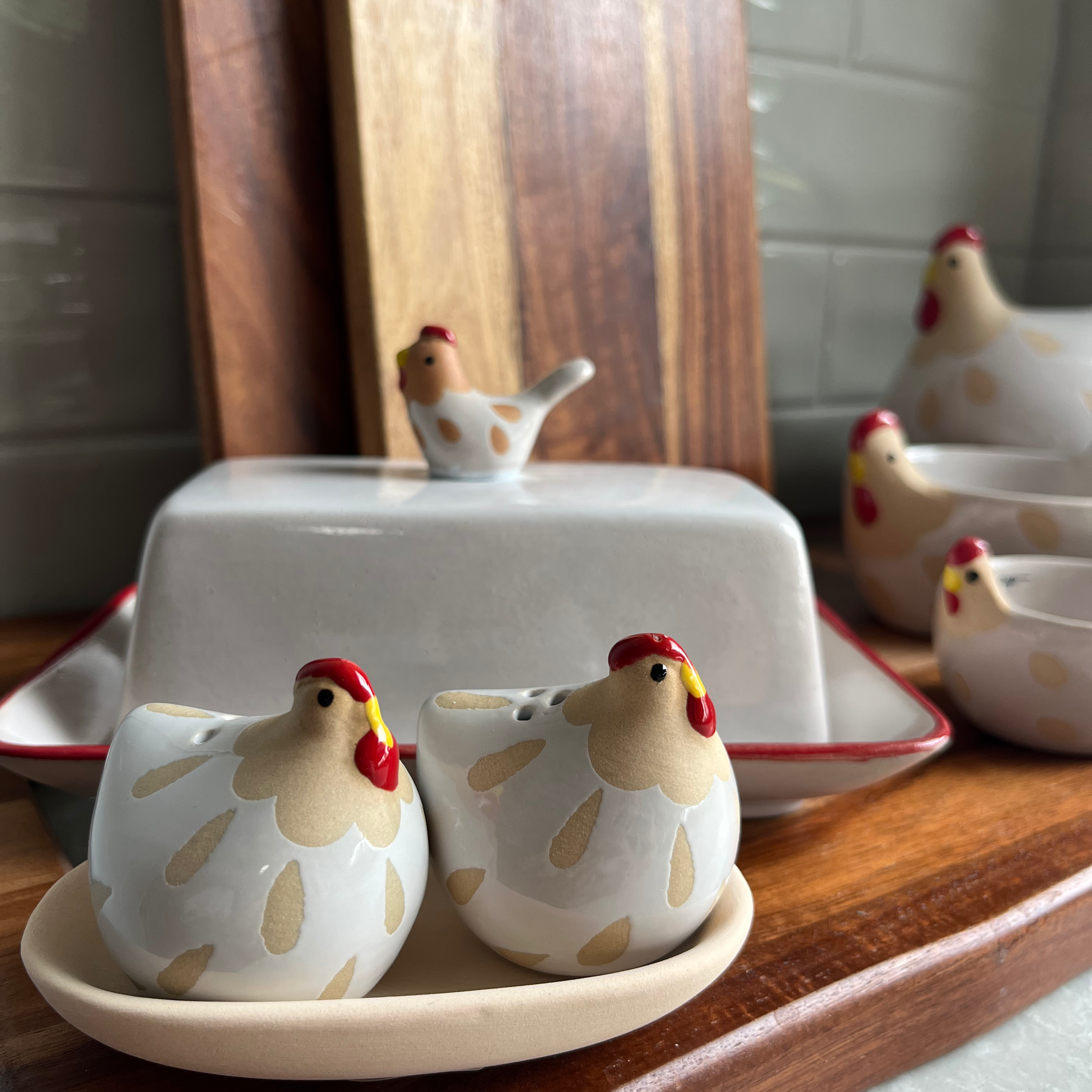 Charlie Chook Collection