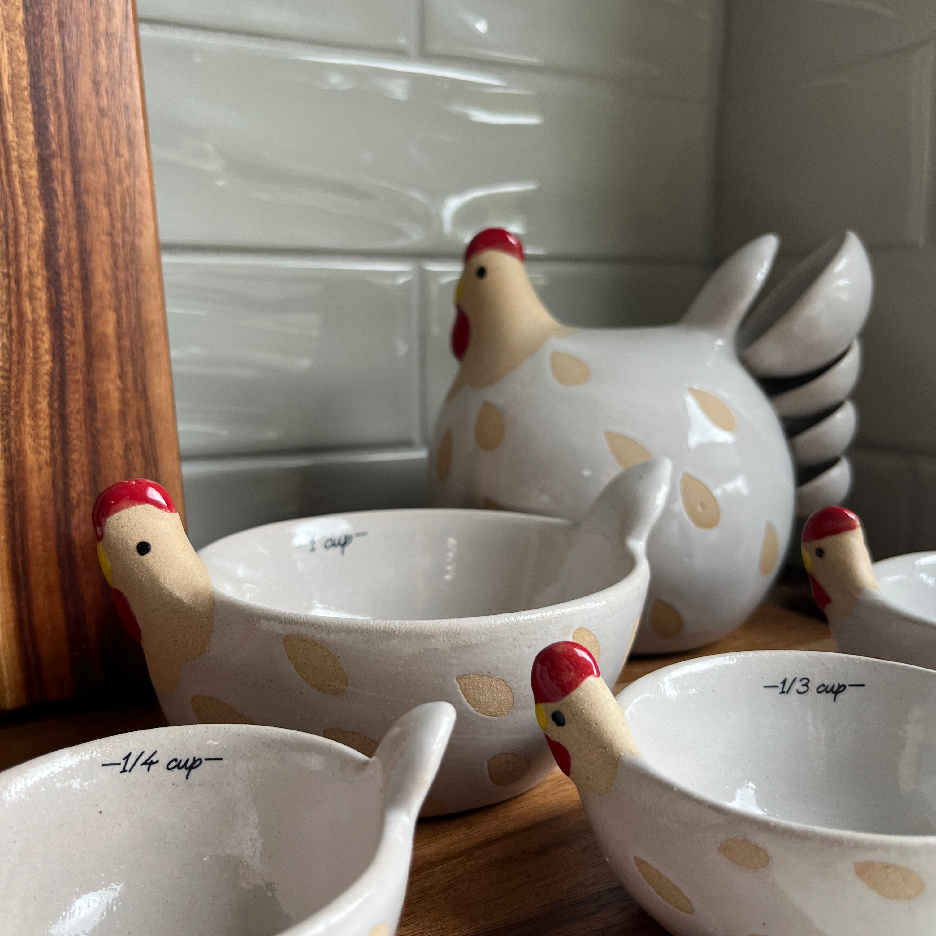 Measuring Cups & Spoons