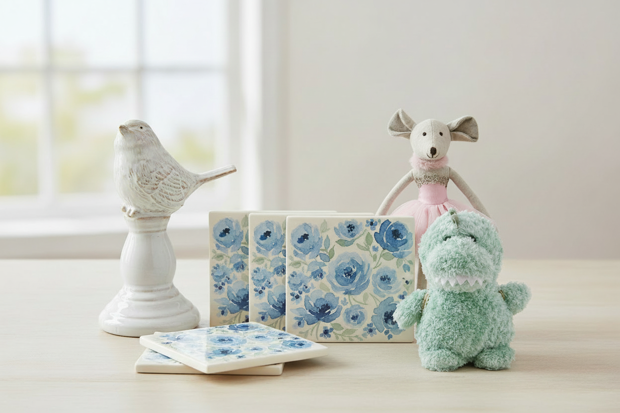 Coaster Sets