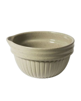 Kitchen Life 16cm Scallop Bowl Peppercorn