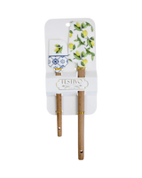Lemon Spatula Set