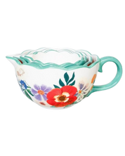 Posie Ceramic Measuring Cups Set of 4
