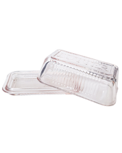 Mari Butter Dish Pink
