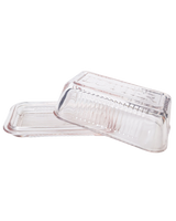 Mari Butter Dish Pink