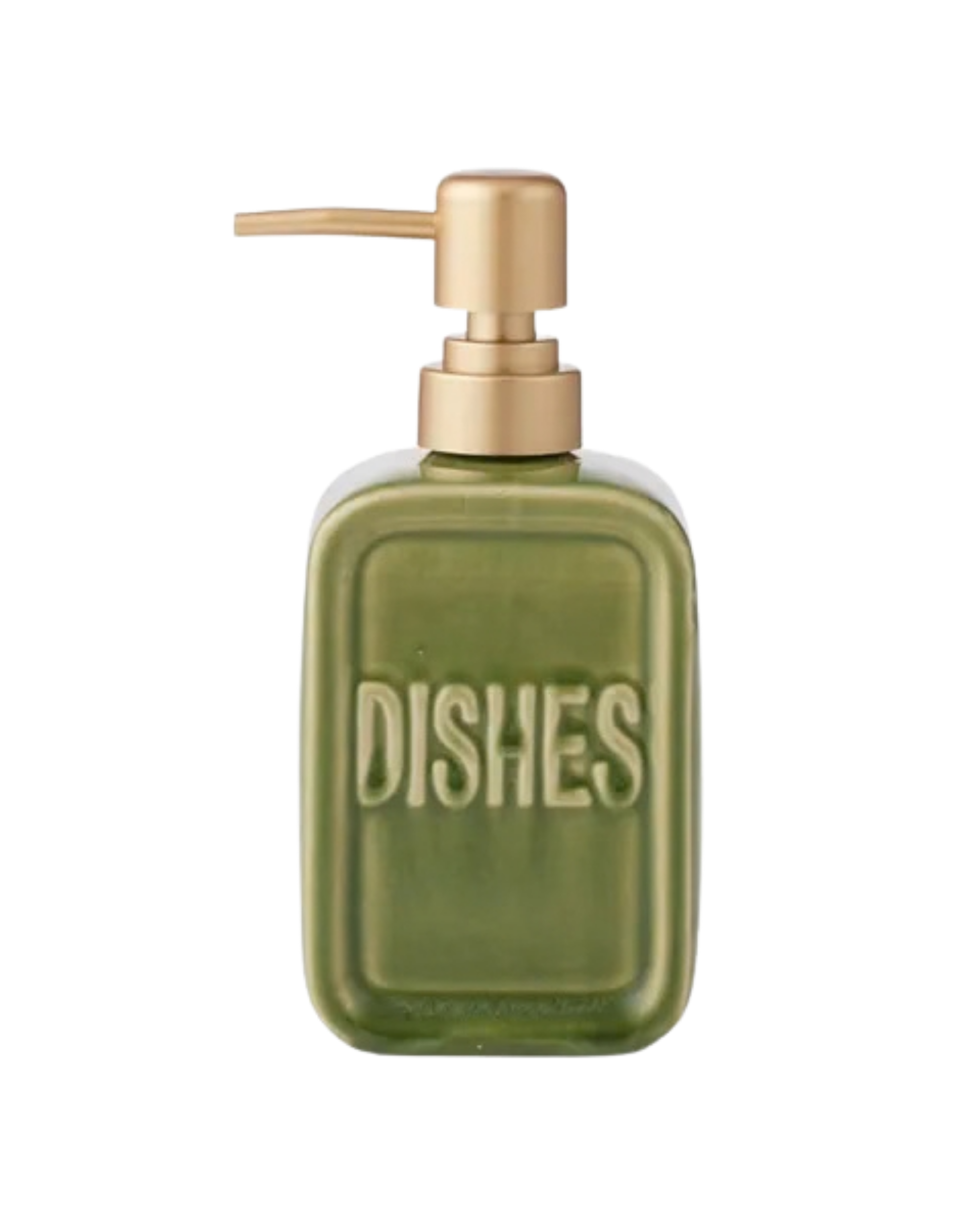 Dishes Ceramic Soap Dispenser