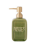Dishes Ceramic Soap Dispenser