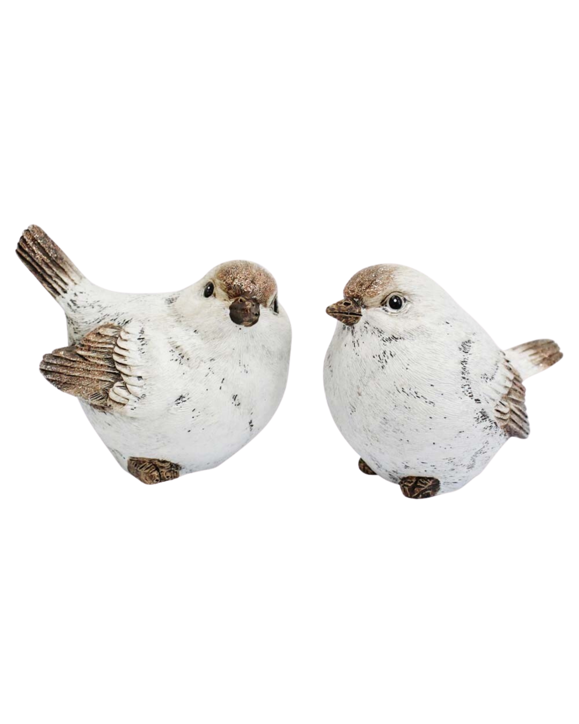 Autumn Birds Set of 2