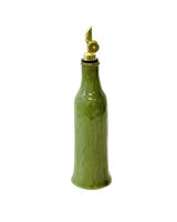 French Artichoke Green Olive Oil Bottle