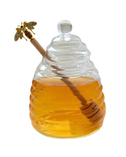 Honey Dipper & Pot Set
