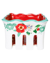 Posie Ceramic Fruit Basket