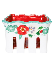 Posie Ceramic Fruit Basket