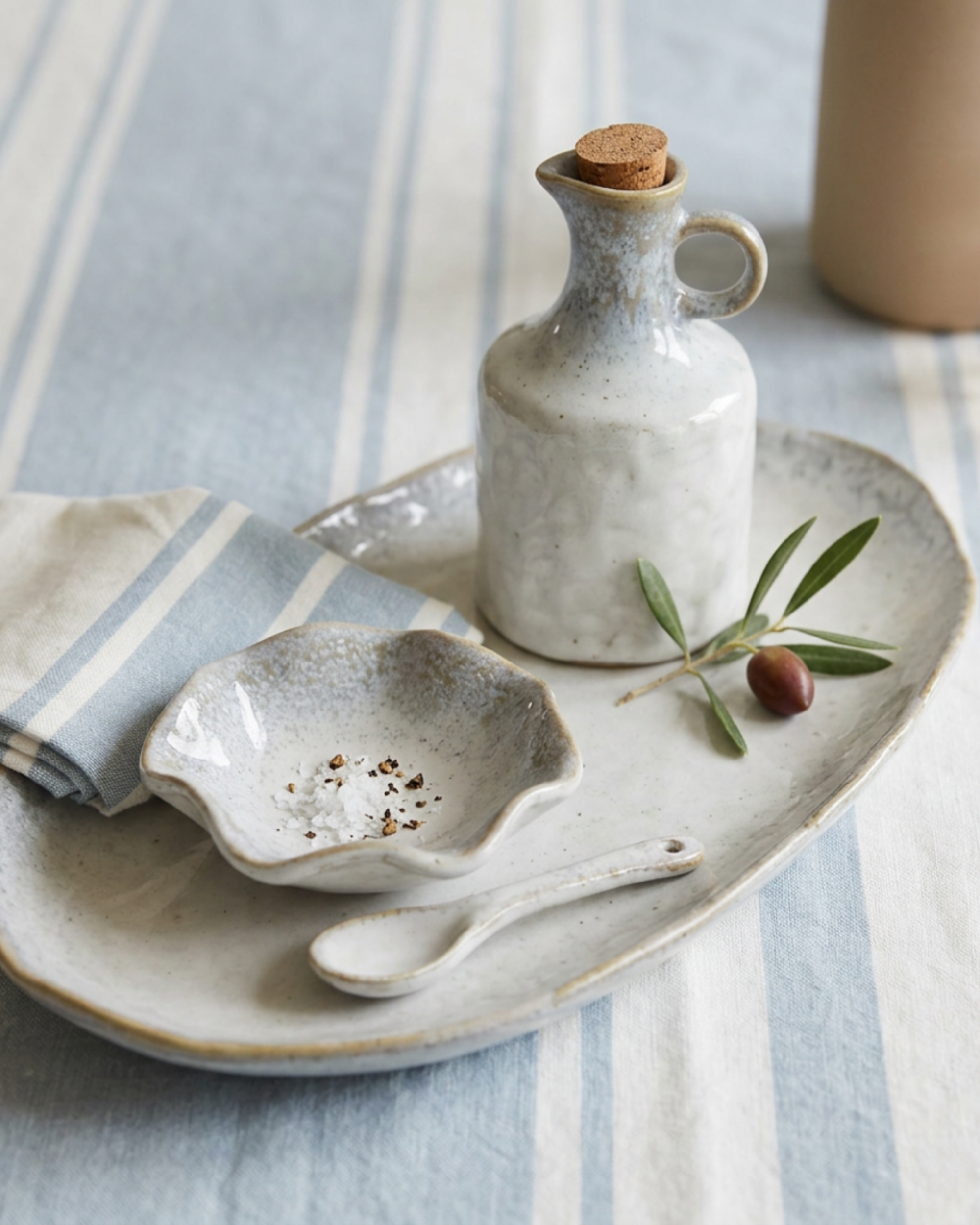 Waiau Vinegar & Olive Oil Bottle