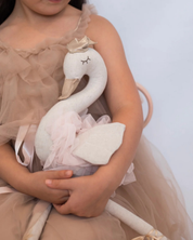 Princess Ophelia the Swan