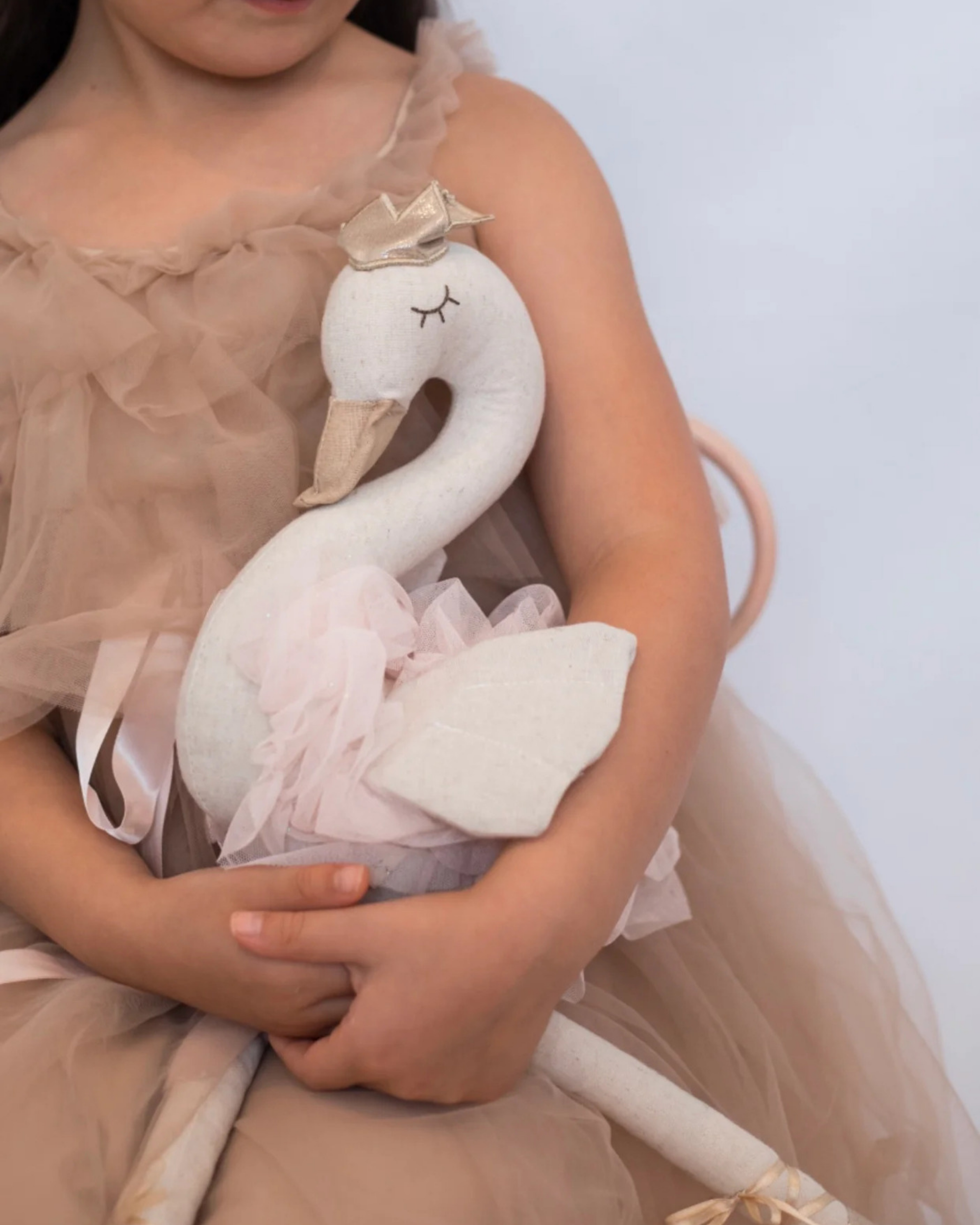 Princess Ophelia the Swan
