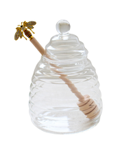 Honey Dipper & Pot Set