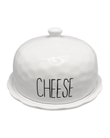 Spade Ceramic Cheese Dome