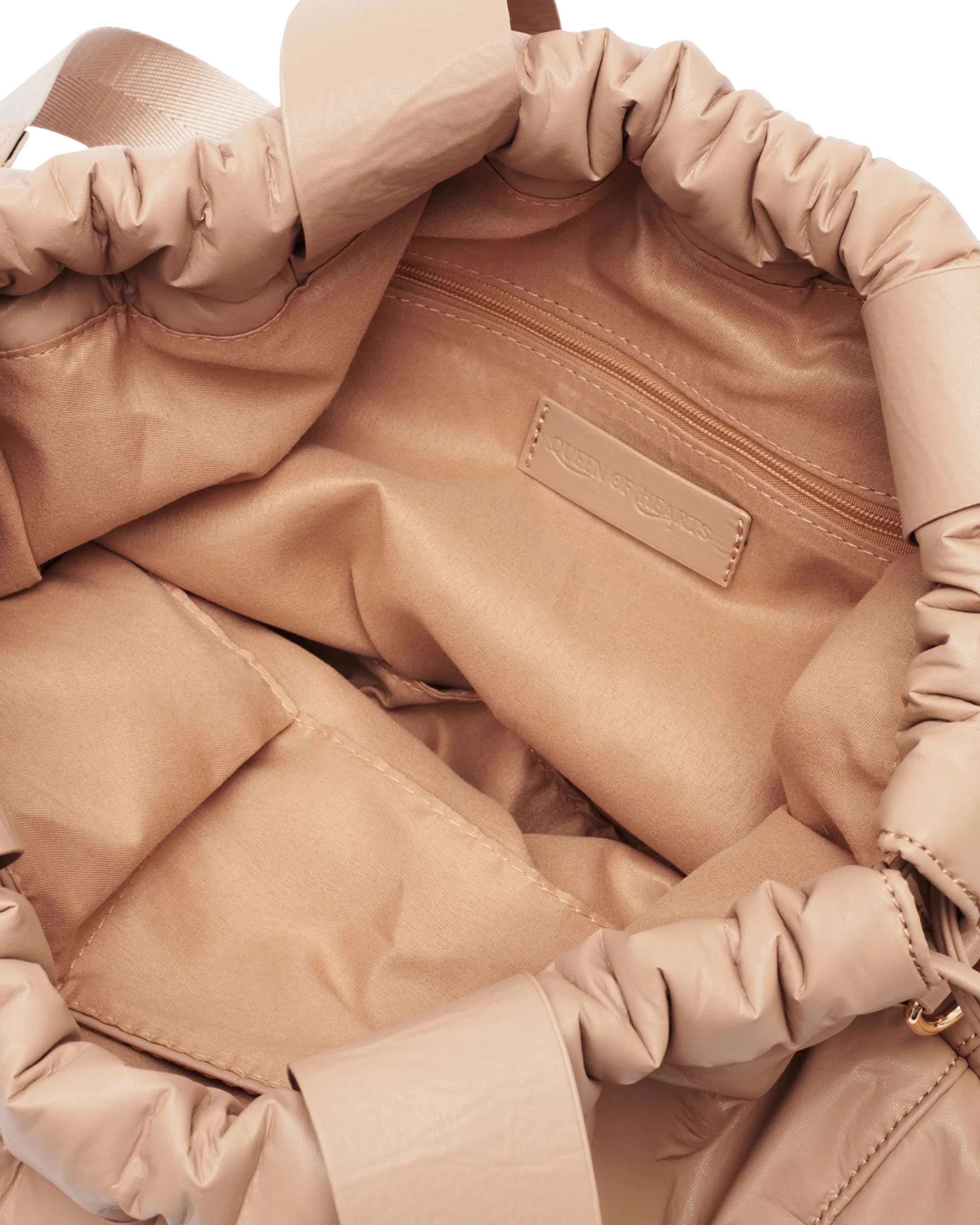 Brighton Tote Beige