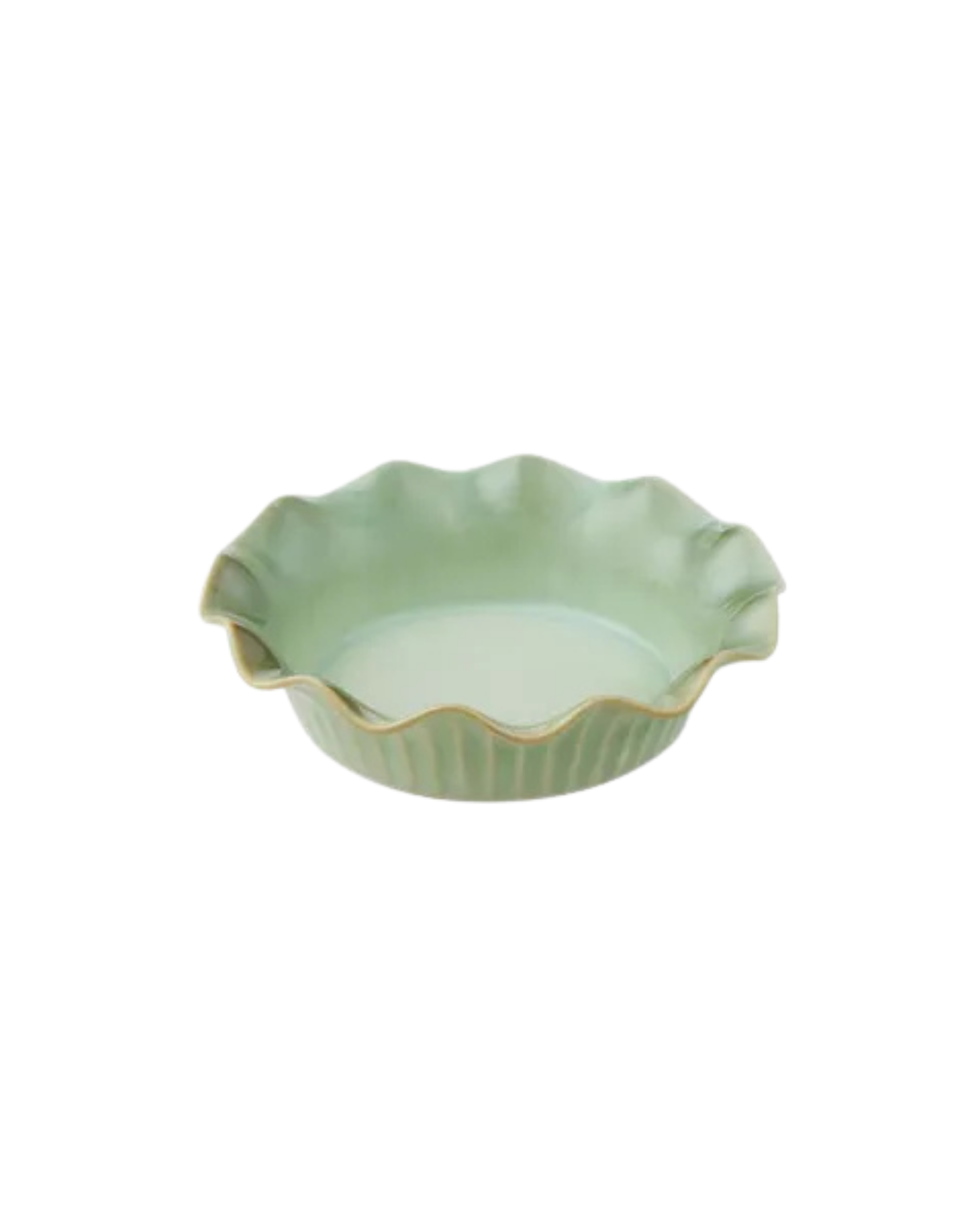 Derby Ceramic Round Baker Dish