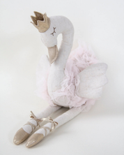 Princess Ophelia the Swan