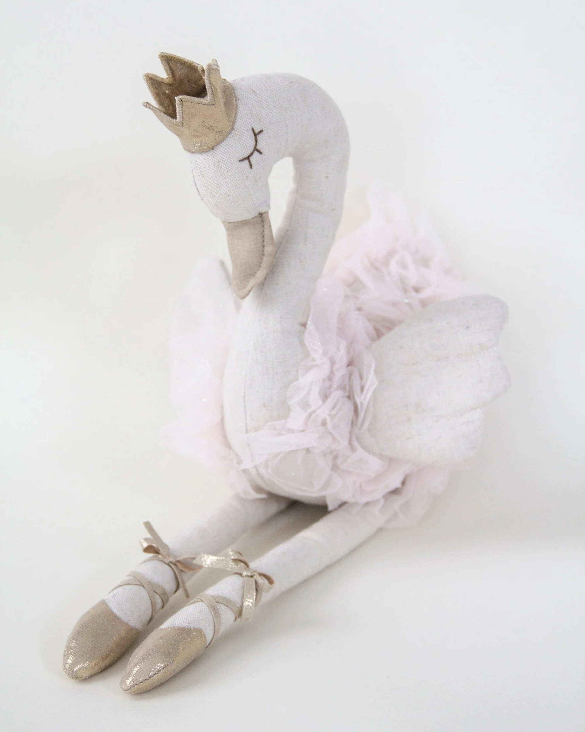 Princess Ophelia the Swan