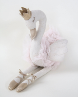 Princess Ophelia the Swan