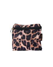 Leopard Ally Book Tote Bag