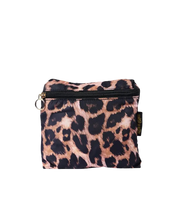 Leopard Ally Book Tote Bag