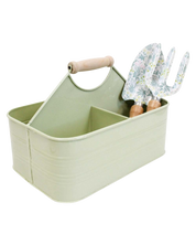 Sage Organiser Caddy with Handle