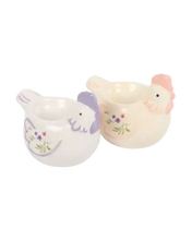 Hen Shaped Egg Cups