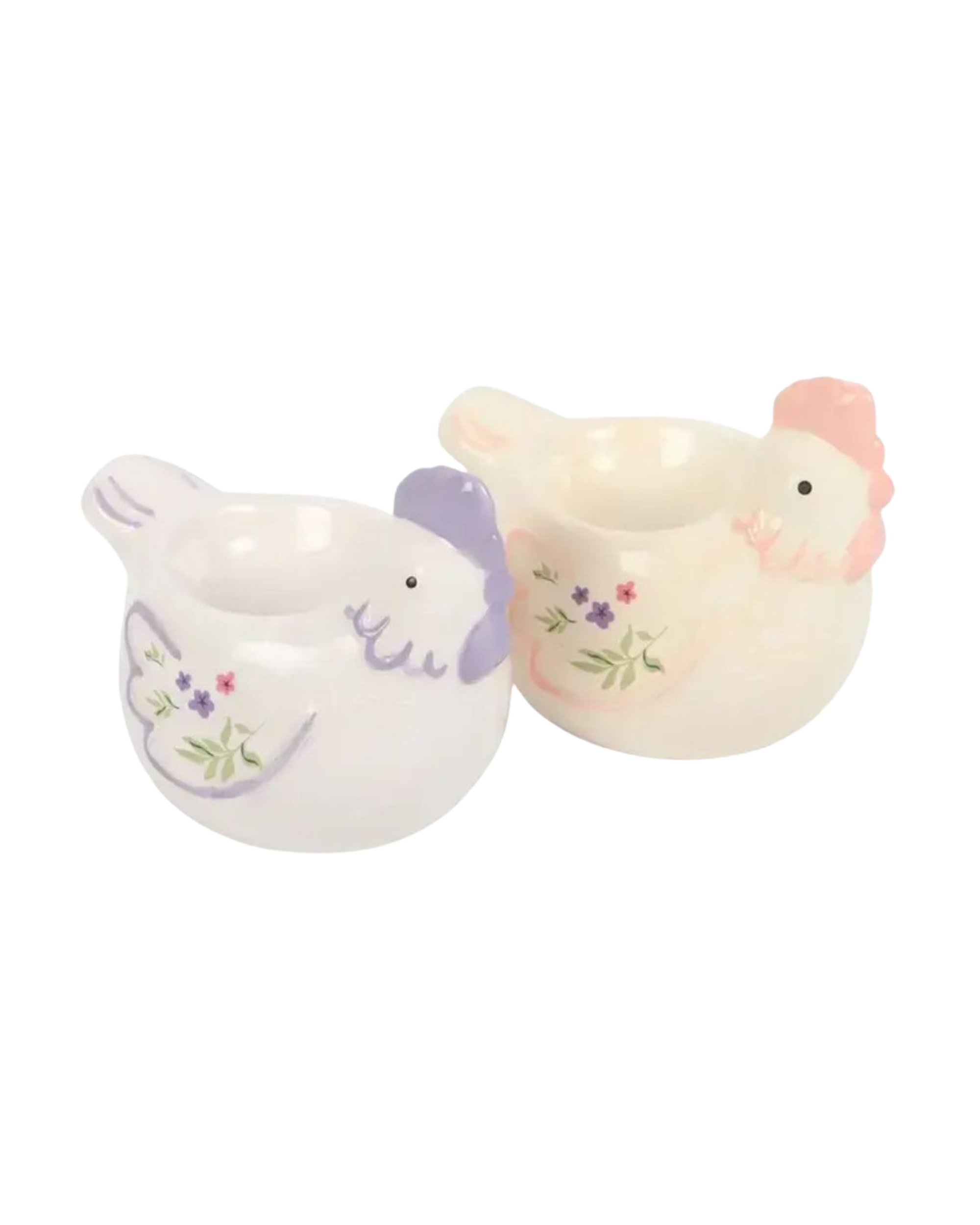 Hen Shaped Egg Cups