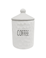 Spade Ceramic Coffee Cannister