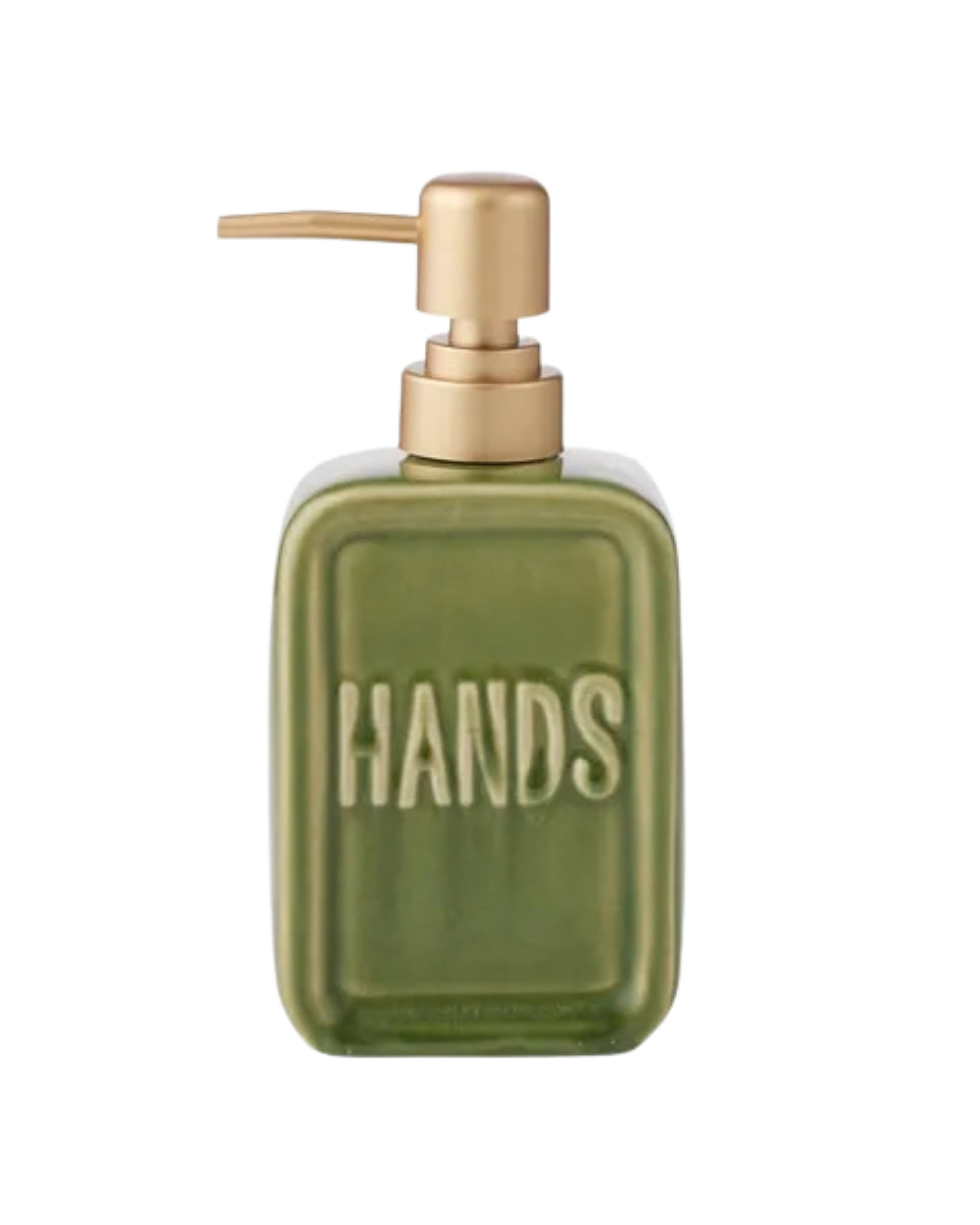 Hands Ceramic Soap Dispenser