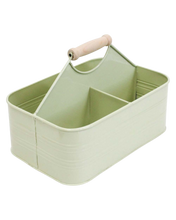 Sage Organiser Caddy with Handle