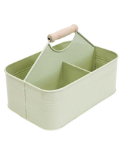 Sage Organiser Caddy with Handle