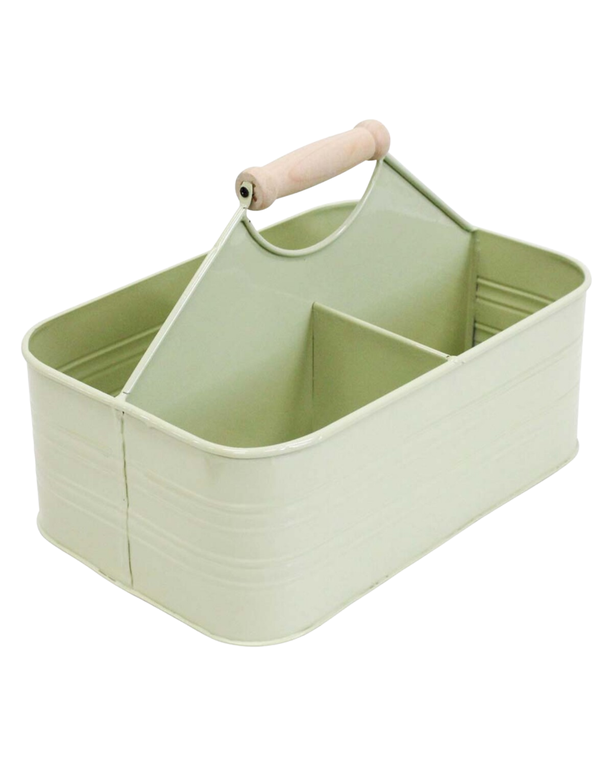 Sage Organiser Caddy with Handle