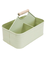 Sage Organiser Caddy with Handle