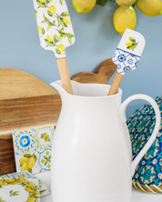 Lemon Spatula Set