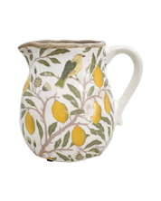 Lemon Jug Vintage Medium