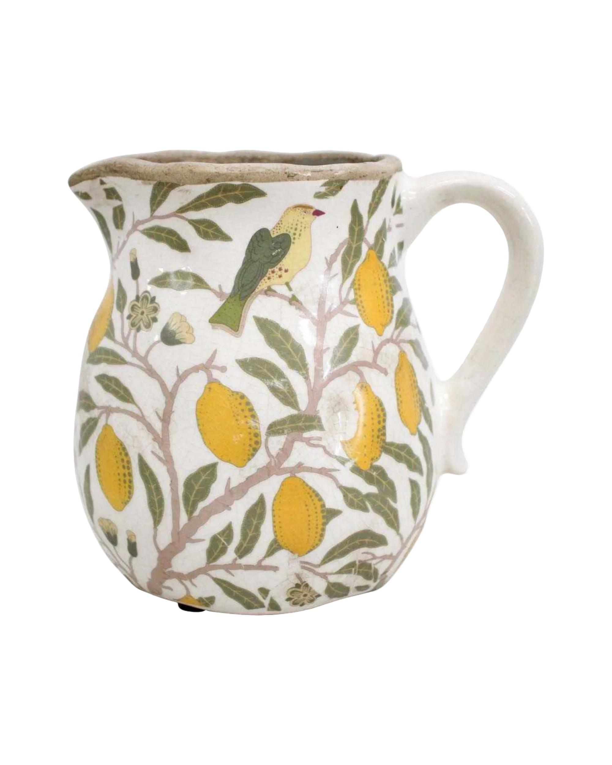 Lemon Jug Vintage Medium