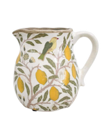 Lemon Jug Vintage Medium