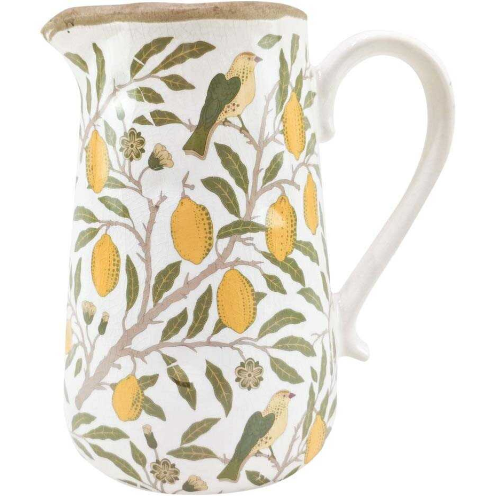 Lemon Jug Vintage