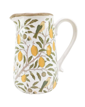 Vintage Lemon Jug Tall
