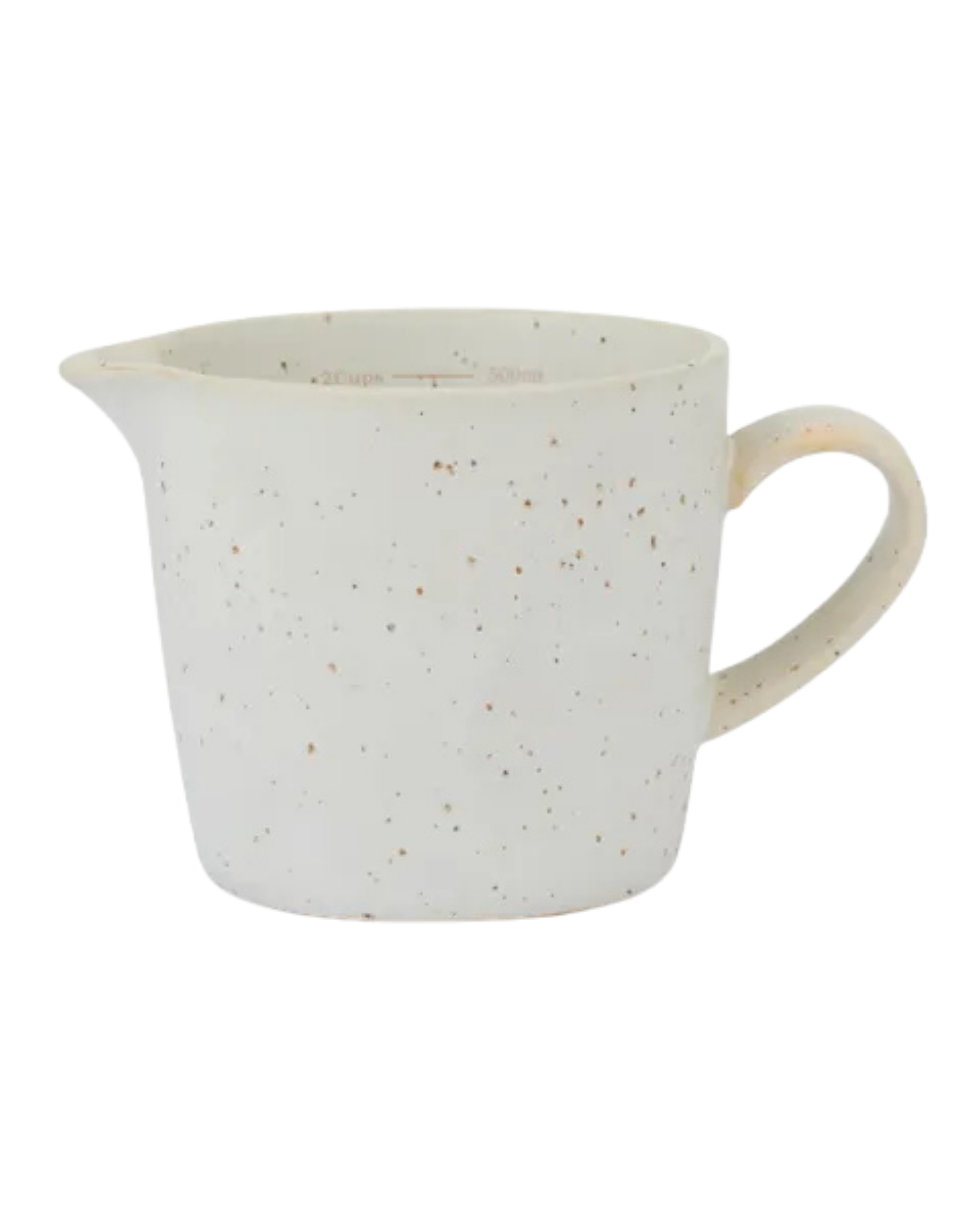 Francis Ceramic Measuring Jug